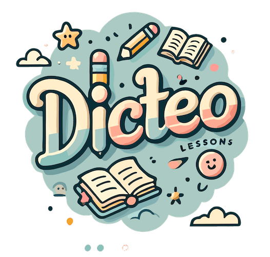 Dicteo Logo