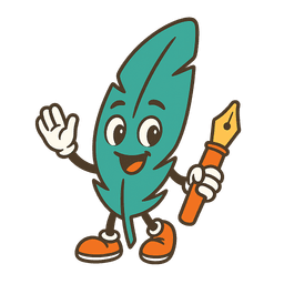 Plumy Mascotte